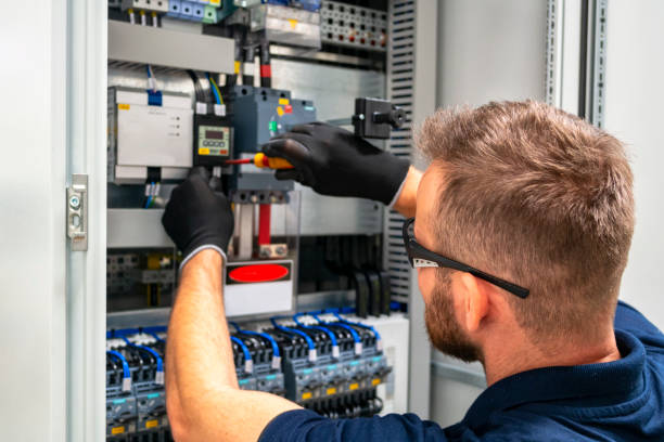 Best Licensed Electrician  in Lowry Crossing, TX