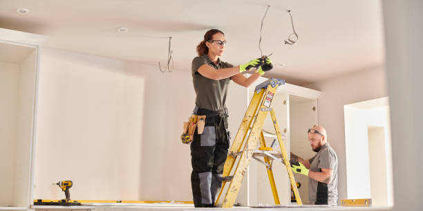 Best Ceiling Fan Installation Electrician  in Lowry Crossing, TX